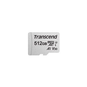 MEMORY MICRO SDXC 512GB W A...