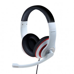 HEADSET STEREO WHITE...