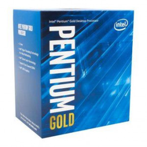 CPU INTEL Pentium G6400...