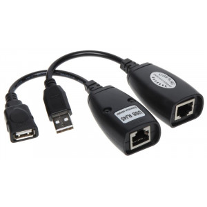 USB EXTENDER UTP 50M...