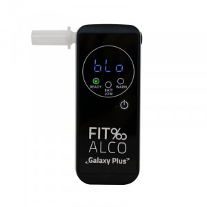 ALCOHOL BREATH TESTER...