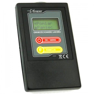 COATING THICKNESS GAUGE...