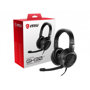 HEADSET IMMERSE GH30 V2 MSI