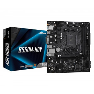 Mainboard ASROCK AMD B550...