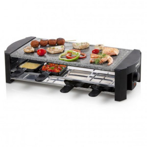 GRILL ELECTRIC RACLETTE...
