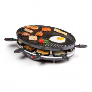 GRILL ELECTRIC RACLETTE...