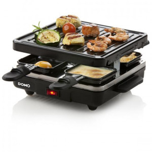 GRILL ELECTRIC RACLETTE...