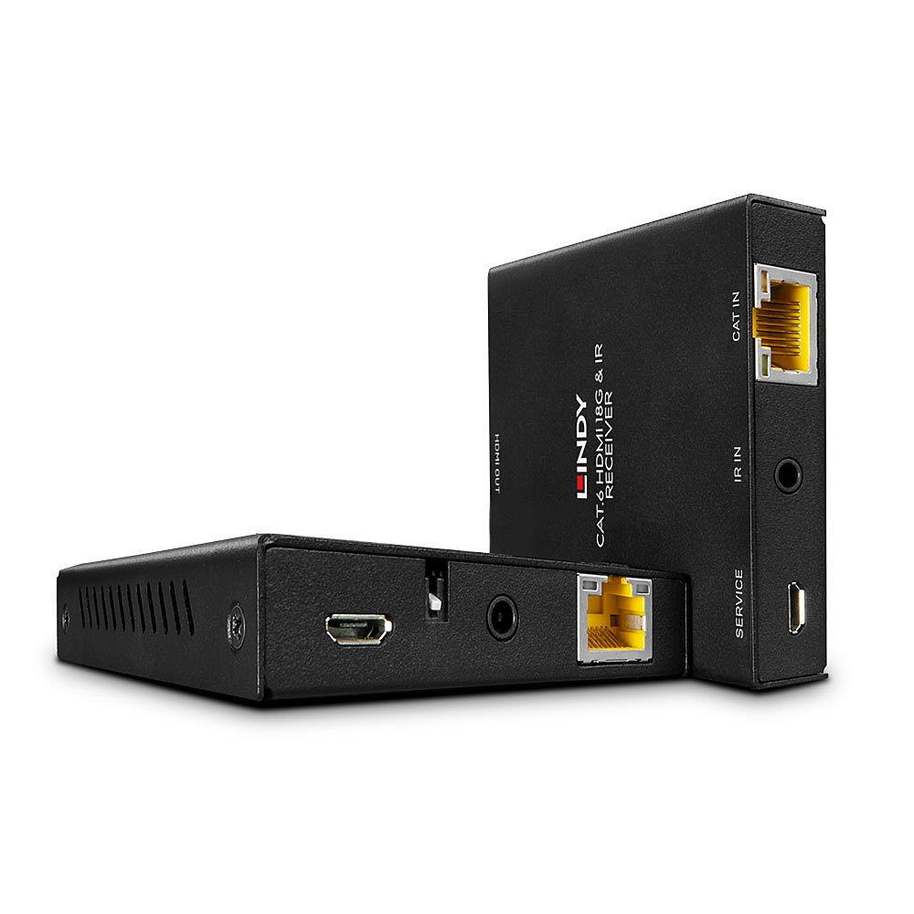 I O EXTENDER HDMI 50M CAT6...
