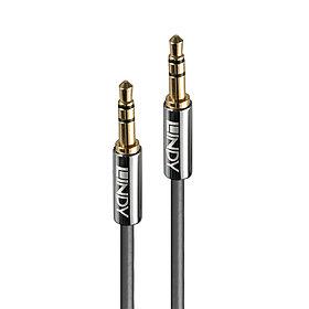 CABLE AUDIO 3.5MM 5M CROMO...