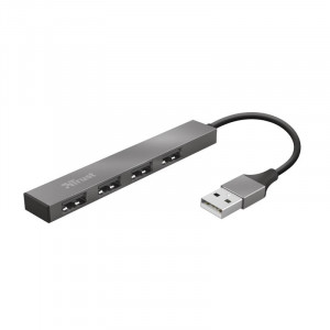 I O HUB MINI-USB 4PORT...