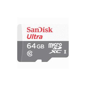 MEMORY MICRO SDXC 64GB...