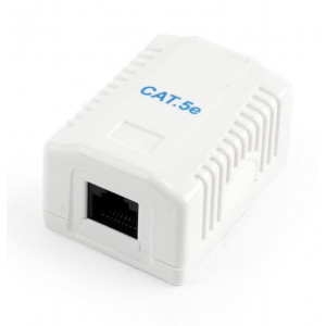 CABLE ACC MOUNT BOX CAT5E...