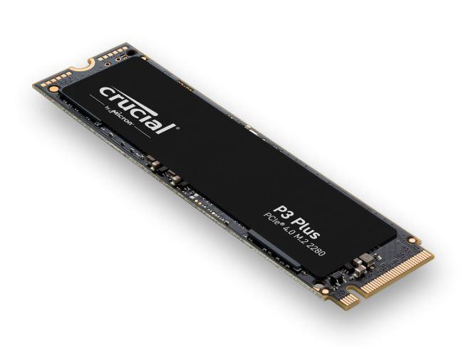 SSD CRUCIAL P3 Plus 4TB M.2...