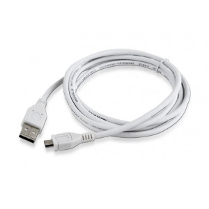 CABLE USB2 A PLUG MICRO B...