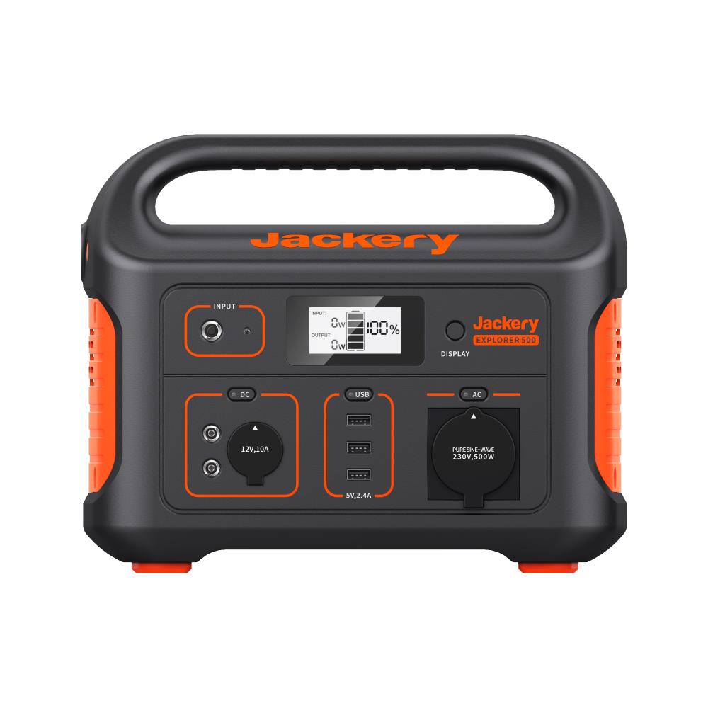 POWER STATION EXPLORER 500...