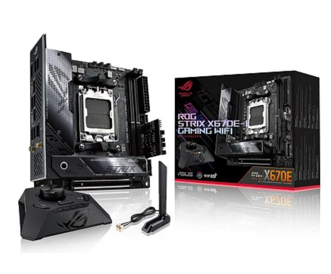 Mainboard ASUS AMD X670...