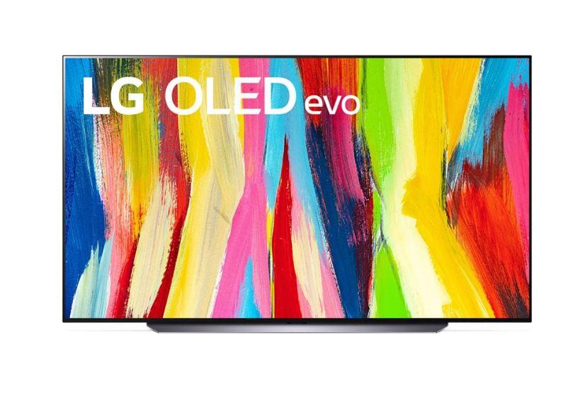 TV Set LG 83" OLED/4K...