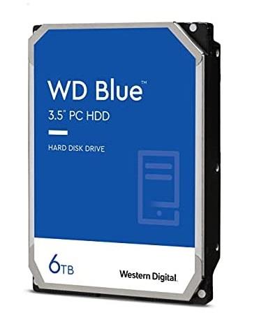 HDD WESTERN DIGITAL Blue...