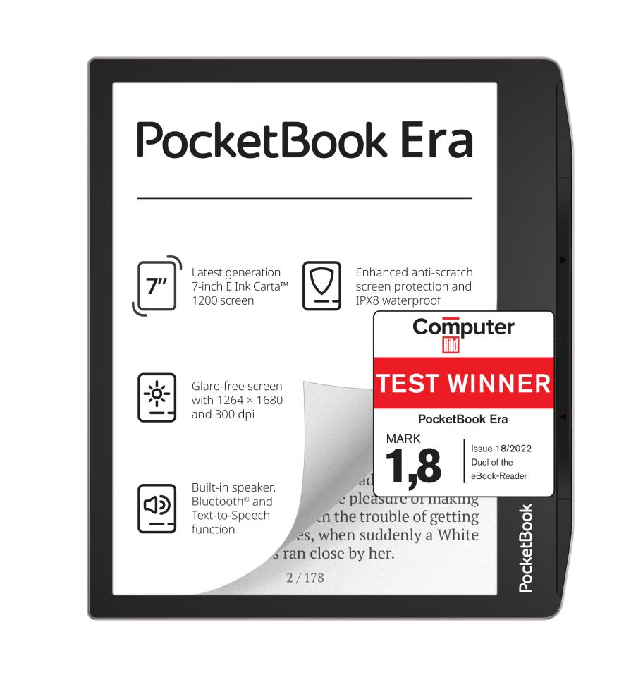 E-Reader POCKETBOOK Era 7"...