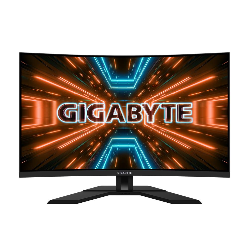 LCD Monitor GIGABYTE M32UC...