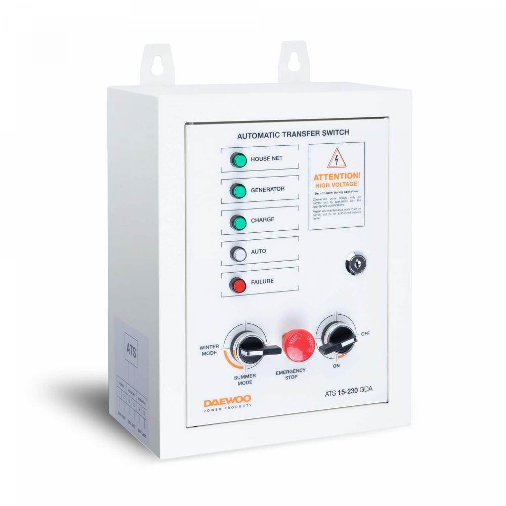 AUTOMATIC TRANSFER SWITCH...