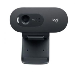 CAMERA WEBCAM C505 BLACK...