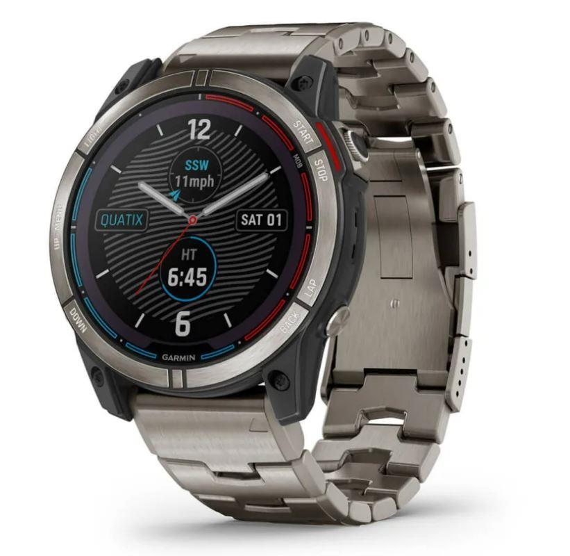 SMARTWATCH QUATIX 7X SOLAR...