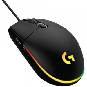 MOUSE USB OPTICAL G203...