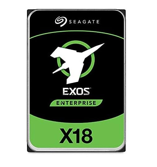 HDD SEAGATE Exos X18 10TB...