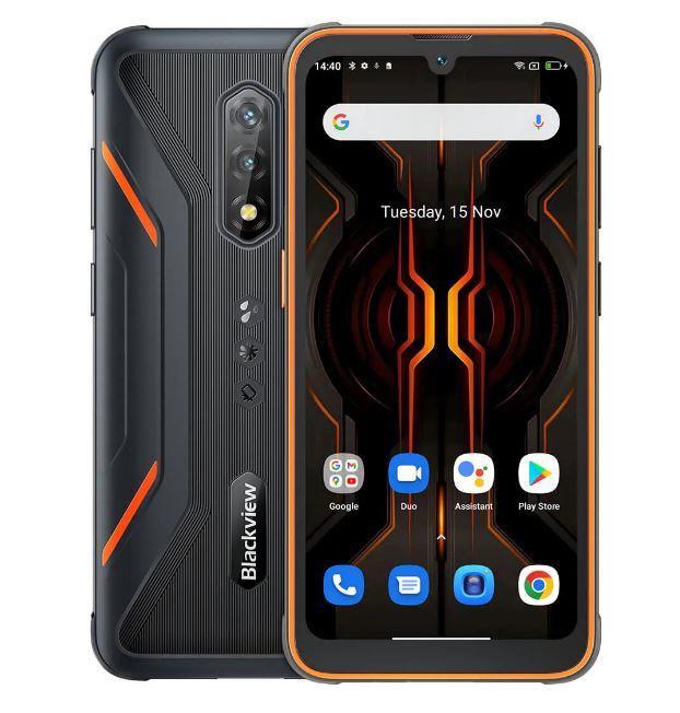 MOBILE PHONE BV5200 PRO...