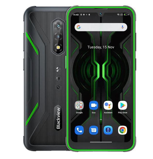 MOBILE PHONE BV5200 PRO...