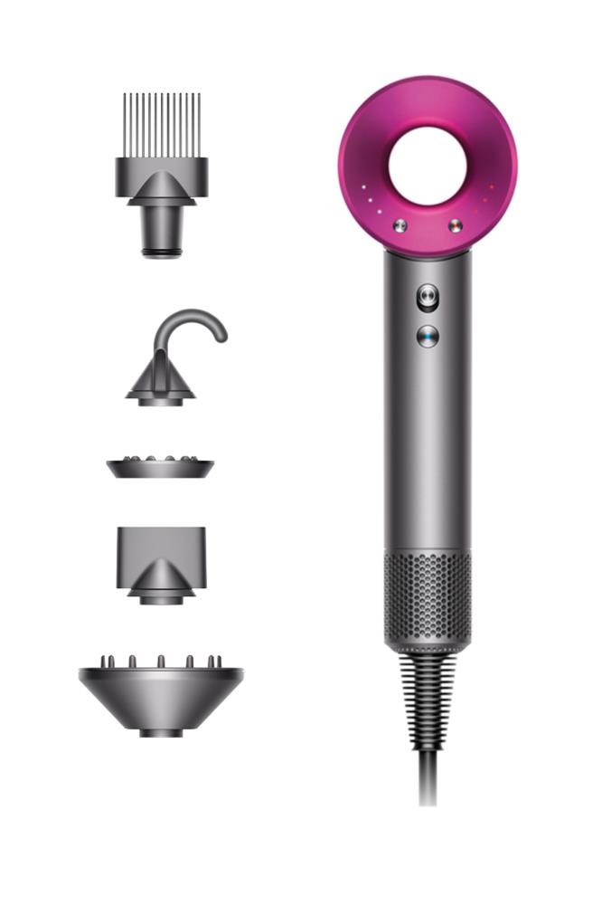 HAIR DRYER SUPERSONIC HD07...