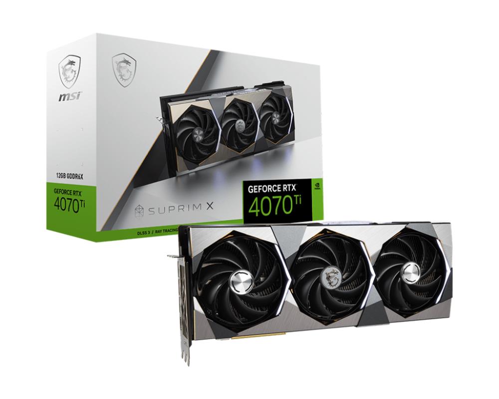 Graphics Card MSI GeForce...