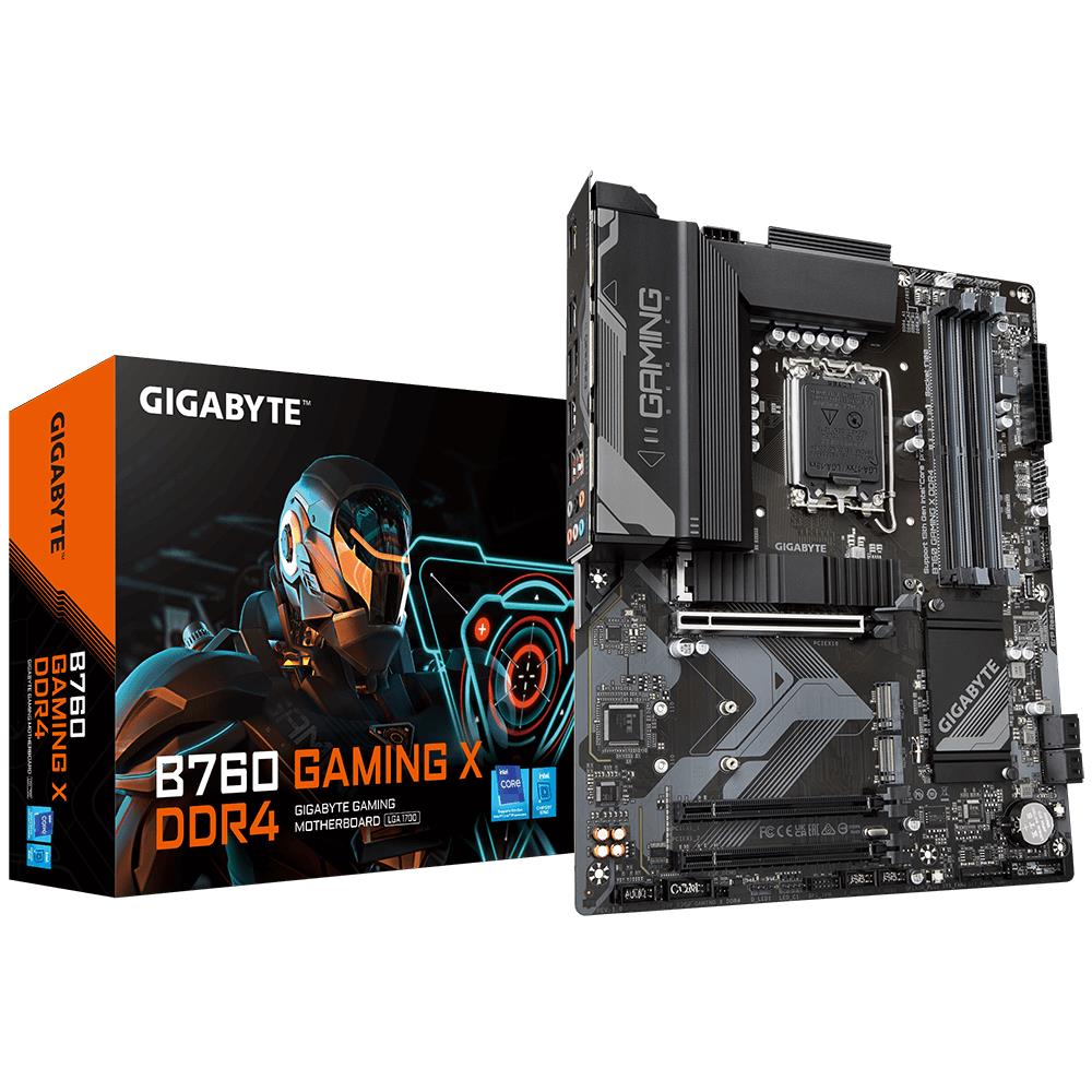 Mainboard GIGABYTE Intel...