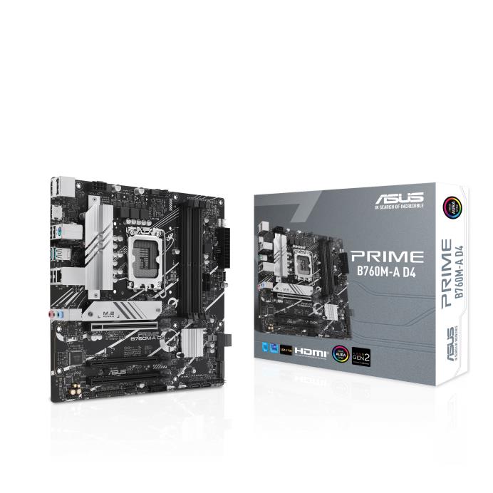 Mainboard ASUS Intel B760...