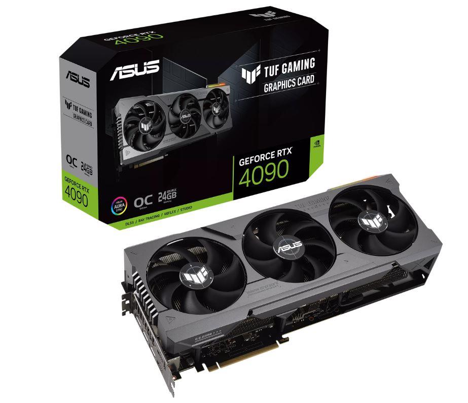 Graphics Card ASUS GeForce...