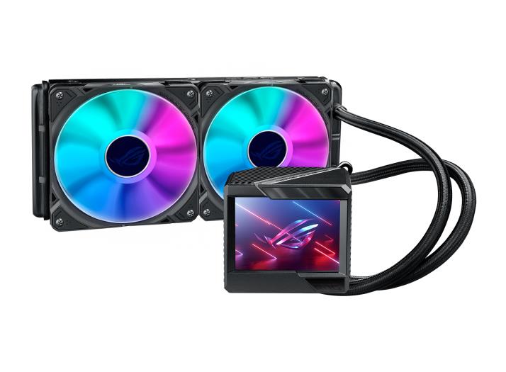 CPU COOLER S_MULTI ROG...