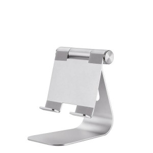 TABLET ACC STAND SILVER...