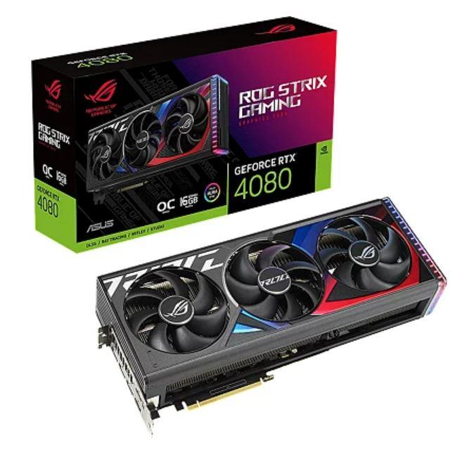 Graphics Card ASUS GeForce...