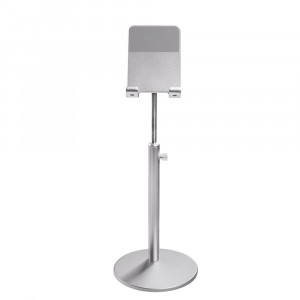 MOBILE ACC STAND SILVER...