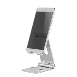 MOBILE ACC STAND SILVER...