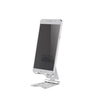 MOBILE ACC STAND SILVER...