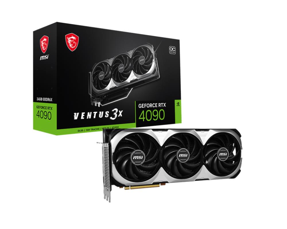 Graphics Card MSI GeForce...