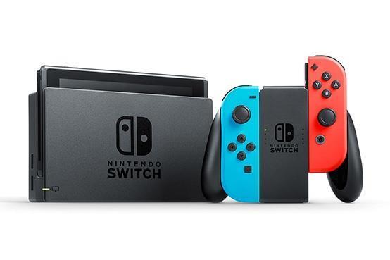 CONSOLE SWITCH NB NR...