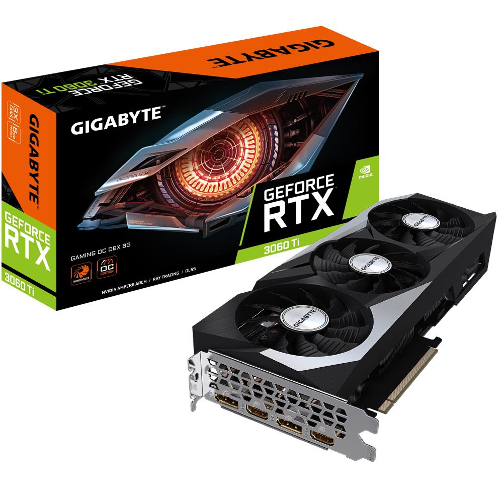 Graphics Card GIGABYTE...