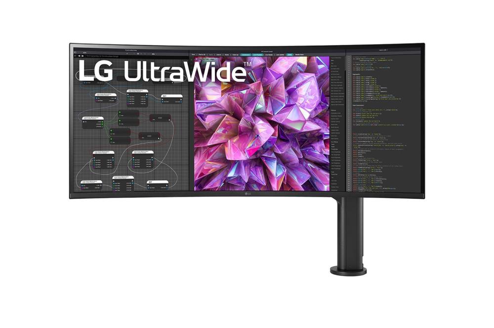 LCD Monitor LG 38"...