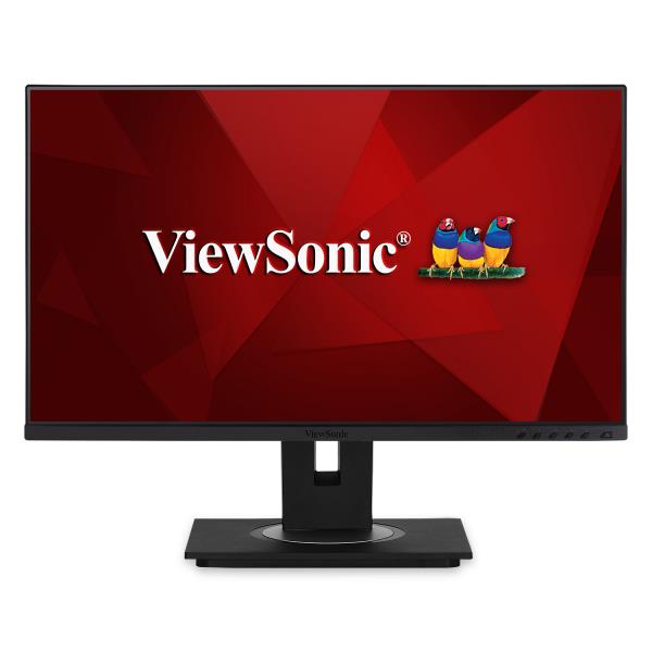 LCD Monitor VIEWSONIC 24"...