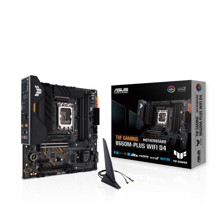 Mainboard ASUS Intel B660...