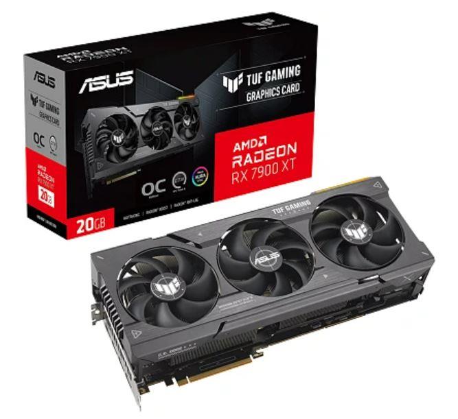 Graphics Card ASUS AMD...