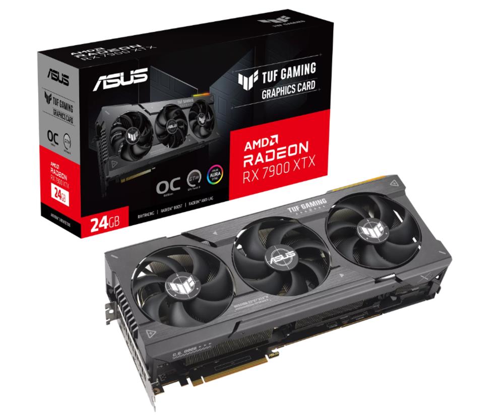 Graphics Card ASUS AMD...